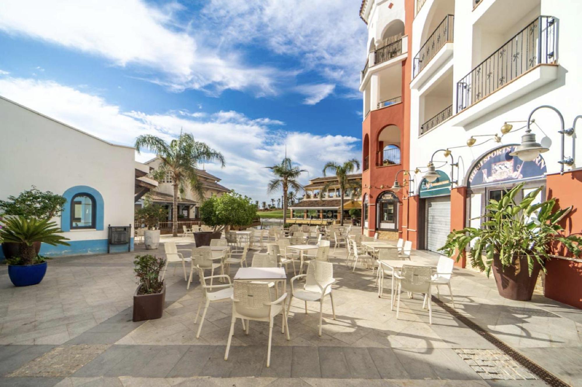 La Isabella - La Torre Golf Resort Roldán Kültér fotó