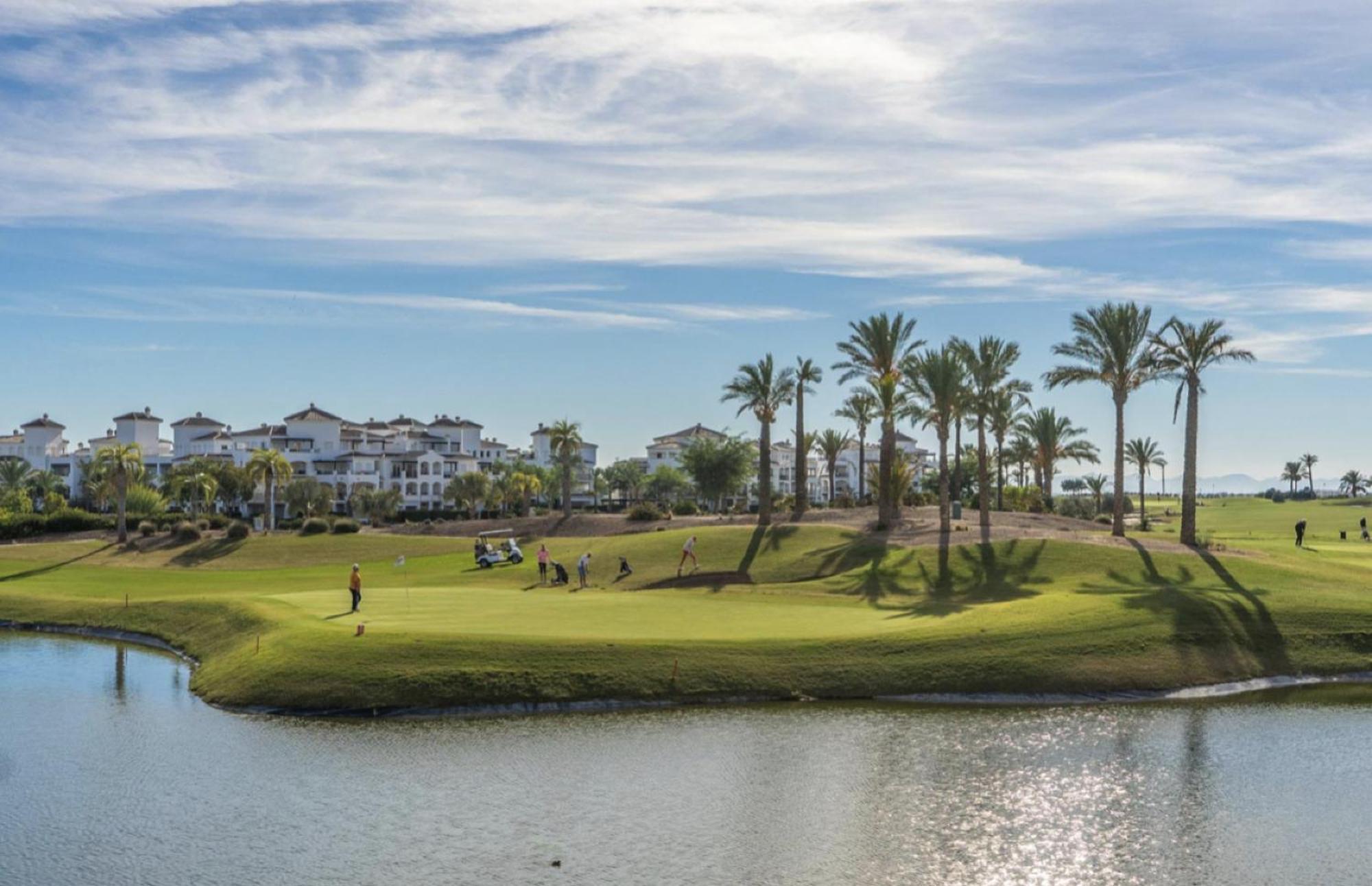 La Isabella - La Torre Golf Resort Roldán Kültér fotó