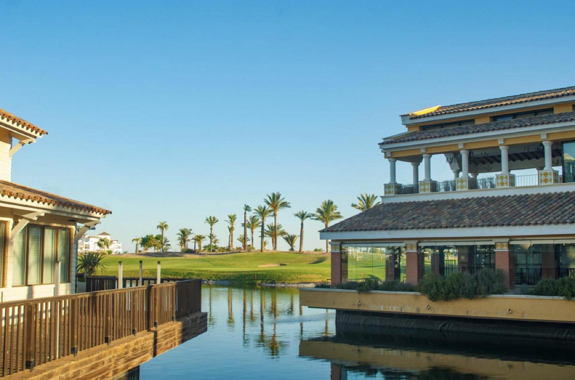 La Isabella - La Torre Golf Resort Roldán Kültér fotó