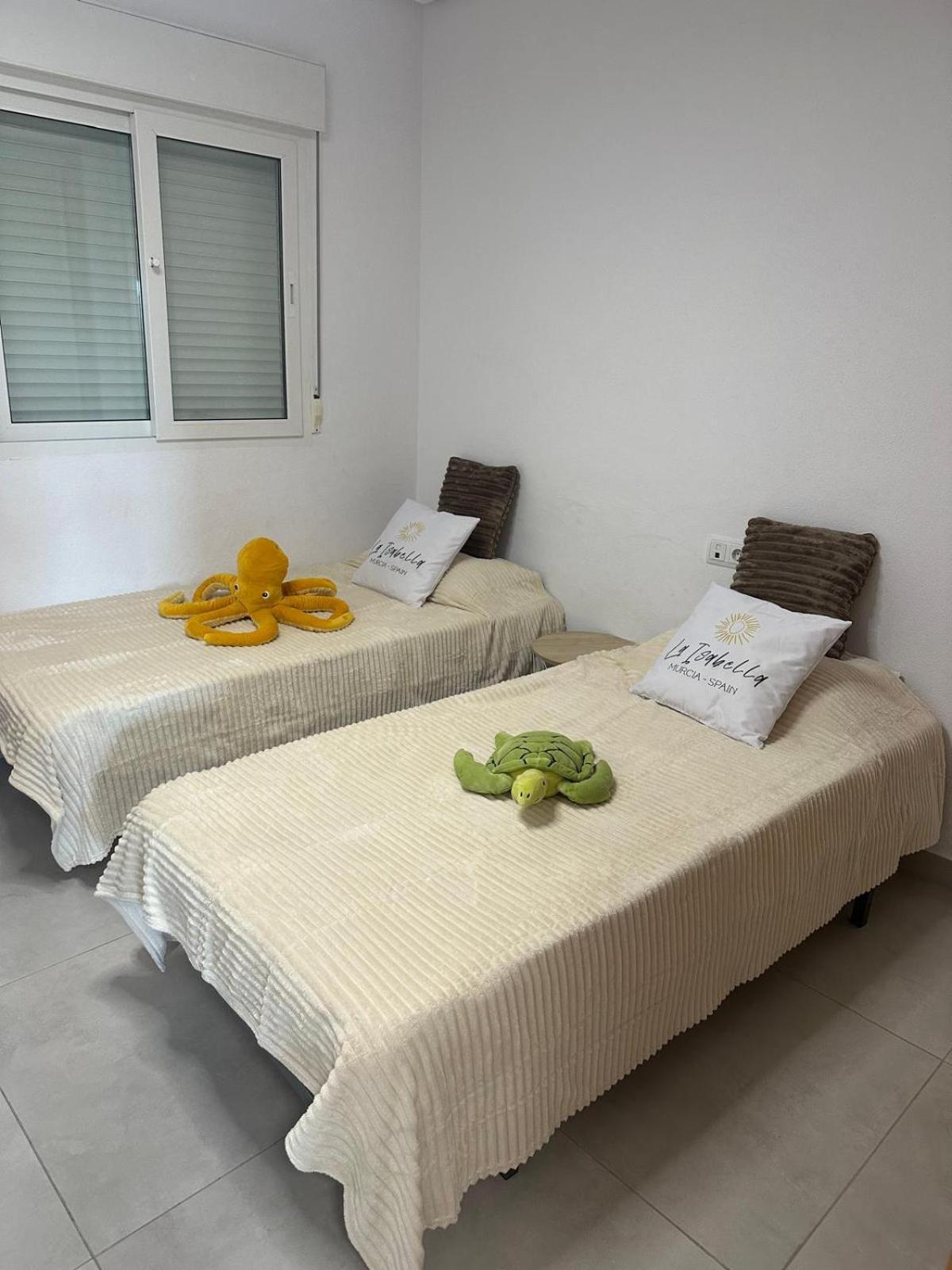 La Isabella - La Torre Golf Resort Roldán Kültér fotó